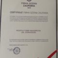 certyfikat dyplom dentysta malgorzata wojdyla turek 31 120x120 Nasz zespół